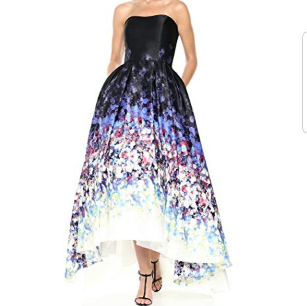 NWT Betsy & Adam Gown